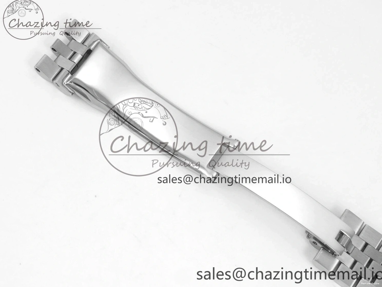 0105 Trendsetting DateJust 31 278274 THBF 1:1 Best Edition 904L Steel RG Diamond Dial on SS Jubilee Bracelet HZ Cal. 3